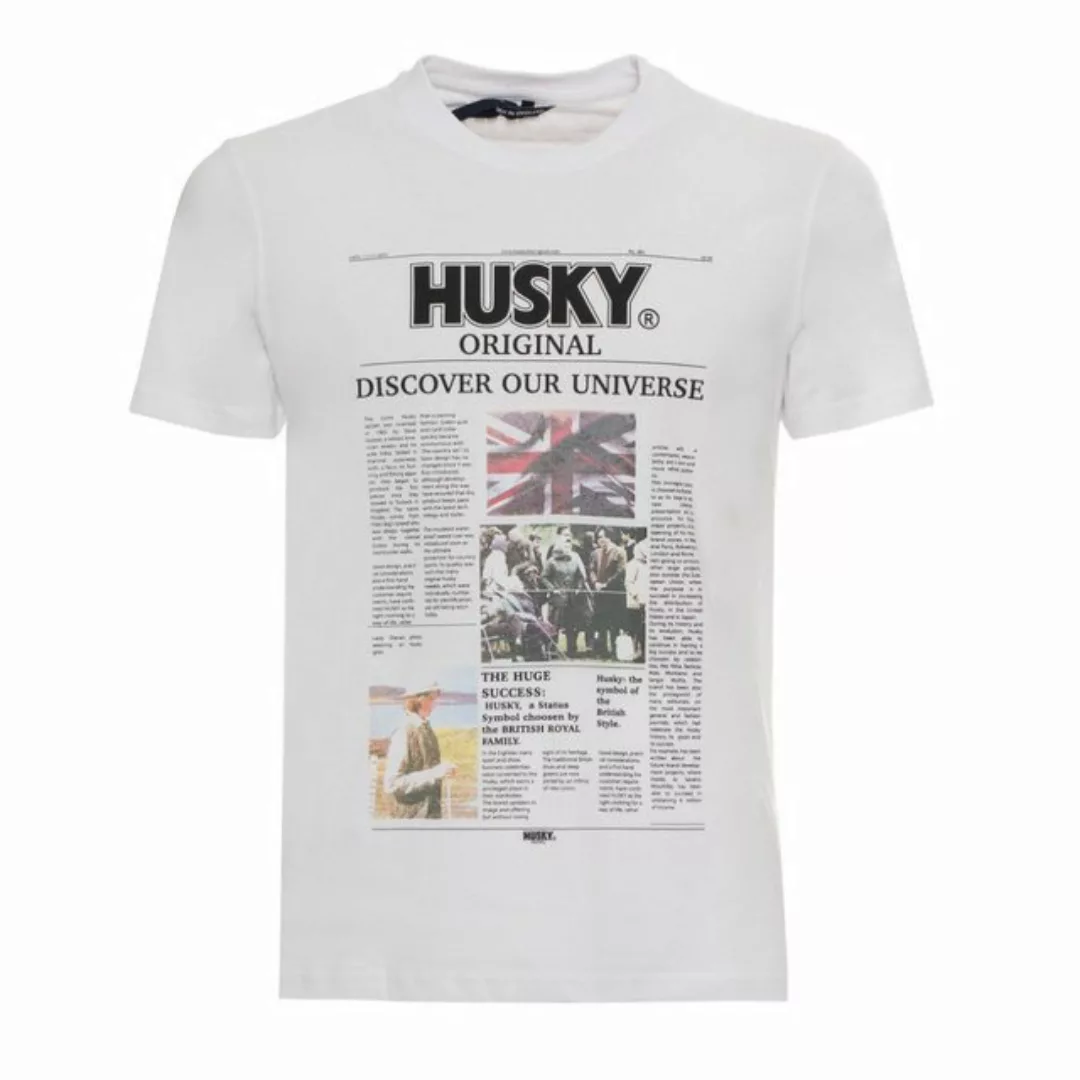 Husky T-Shirt günstig online kaufen