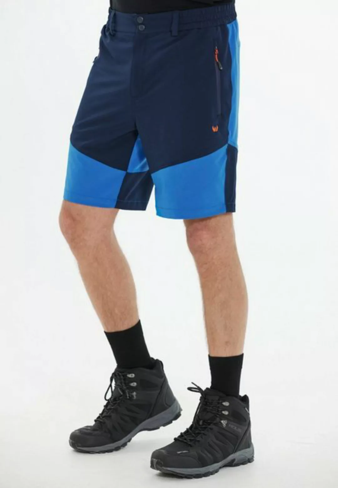 WHISTLER Shorts AVIAN M ACTIV STRETCH mit komfortablem Funktionsstretch günstig online kaufen