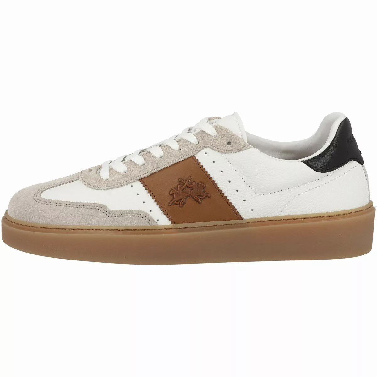 La Martina LFM251 Herren Sneaker Turnschuhe, günstig online kaufen