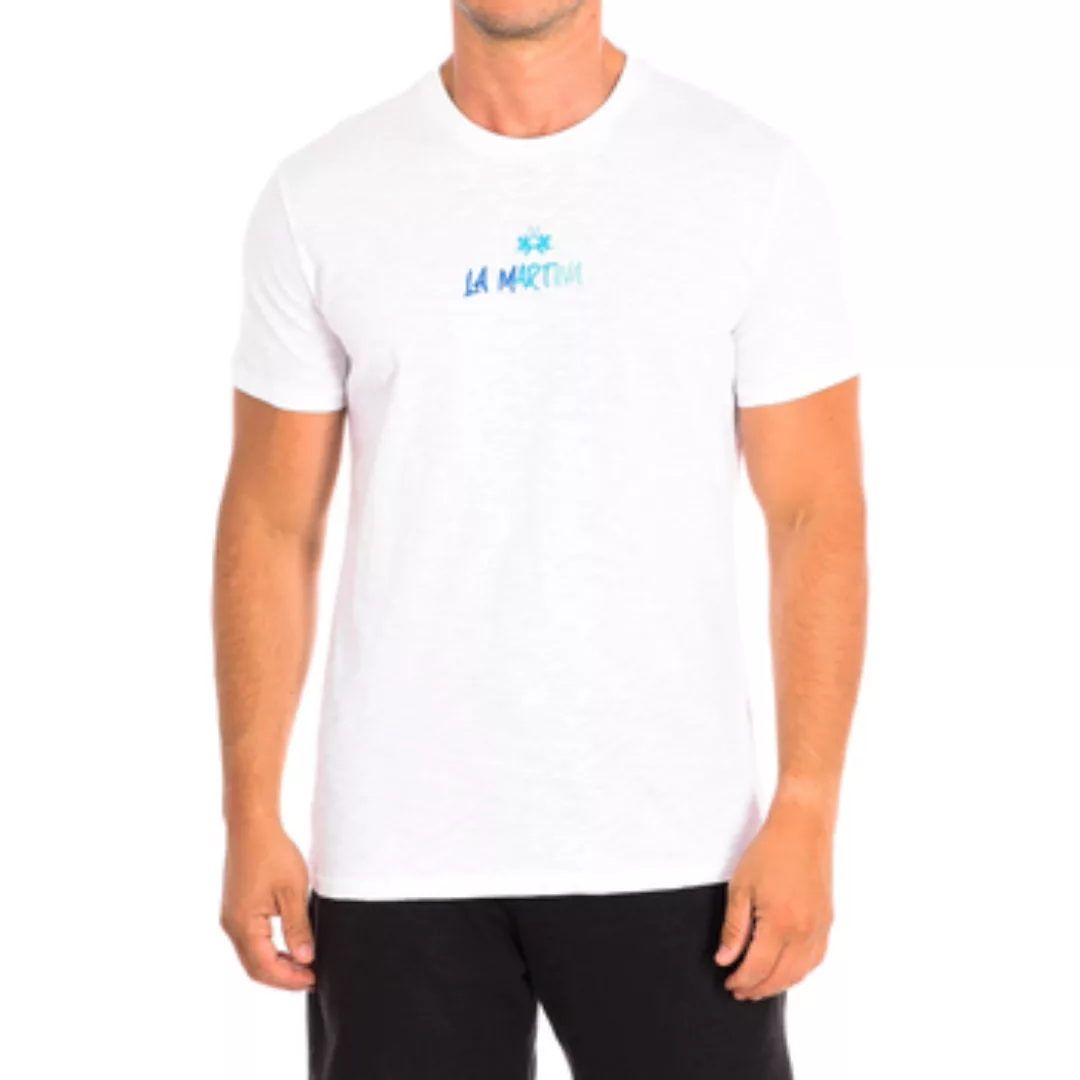 La Martina  T-Shirt TMR600-JS259-00001 günstig online kaufen