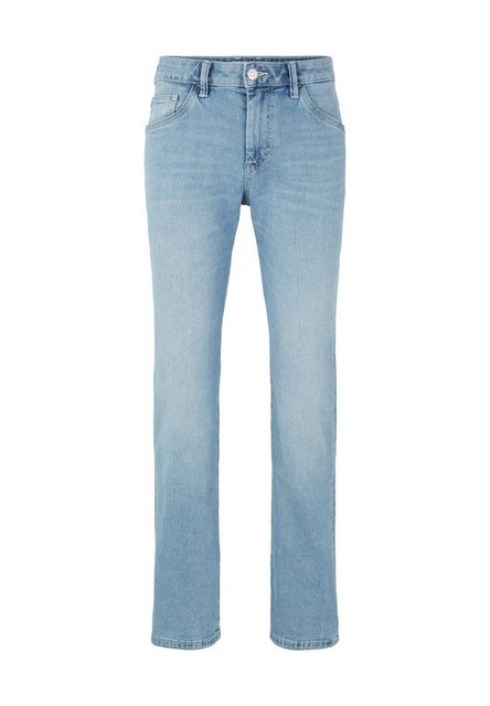 TOM TAILOR 5-Pocket-Jeans Jeans Marvin Five-Pocket-Style lange Hose Regular günstig online kaufen