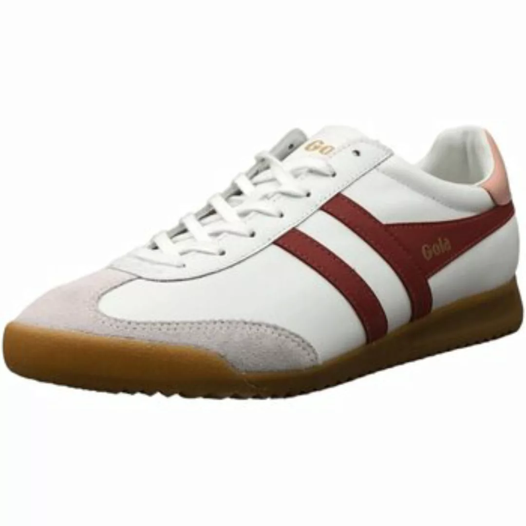 Gola  Halbschuhe Schnuerschuhe torpedo leather CLB622-WU günstig online kaufen