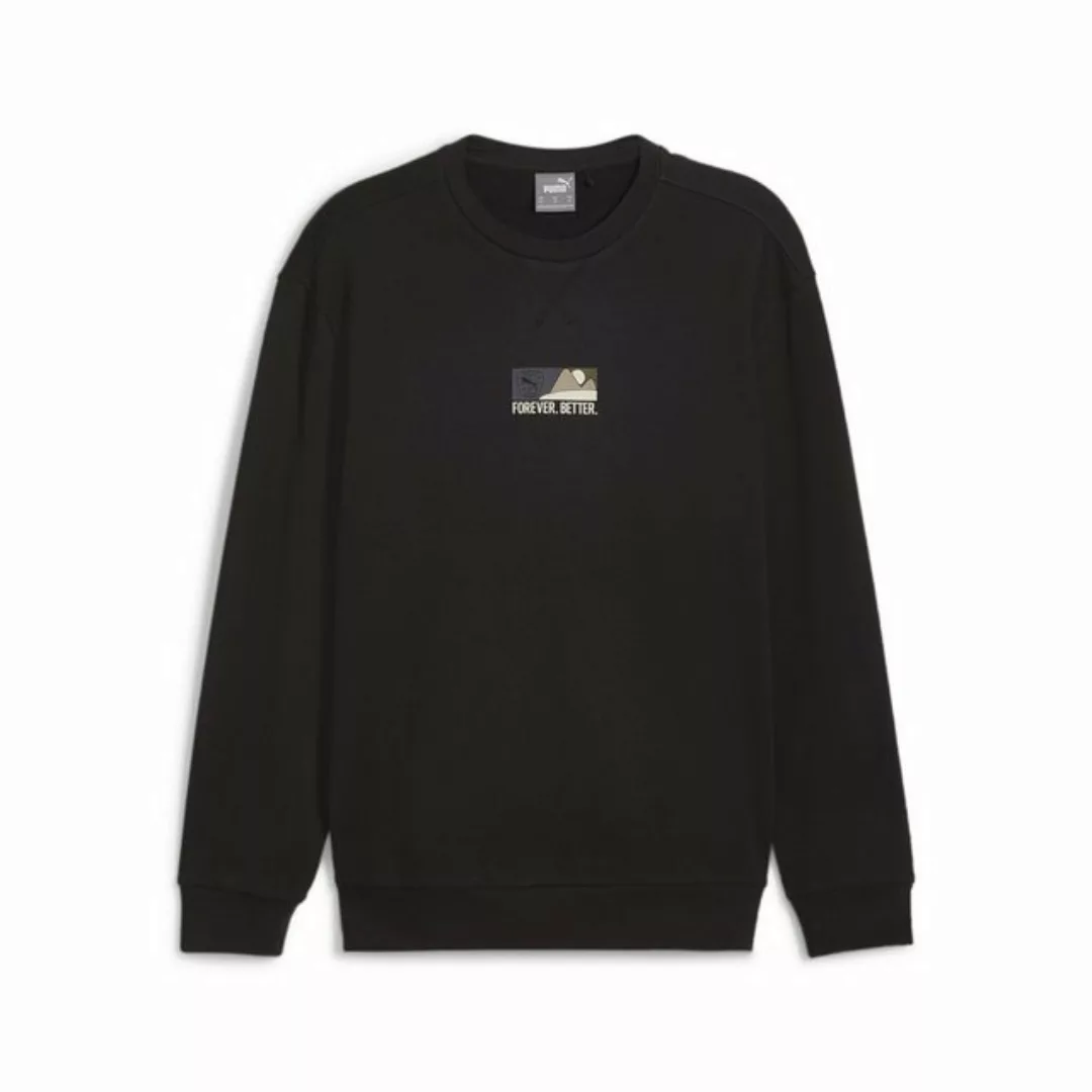 PUMA Sweatshirt BETTER SPORTSWEAR Rundhalsshirt Herren günstig online kaufen