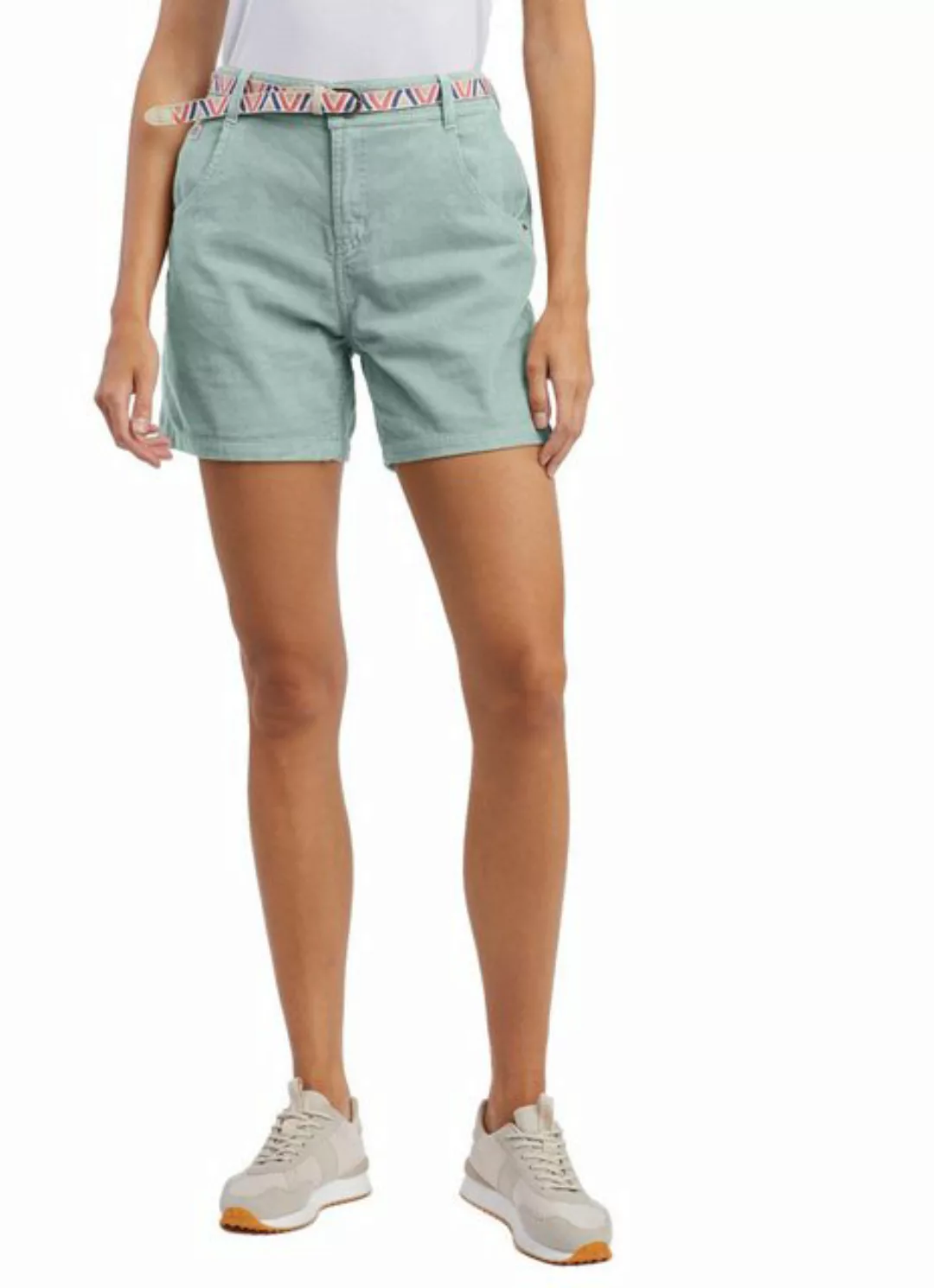 Ragwear Shorts Ragwear W Ossiris Cordy Damen Shorts günstig online kaufen