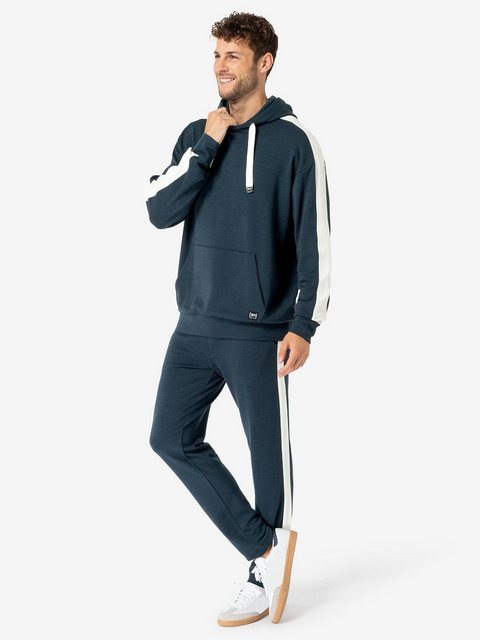 SUPER.NATURAL Sweatshirt für Herren, Merino COLORADO casual Design günstig online kaufen