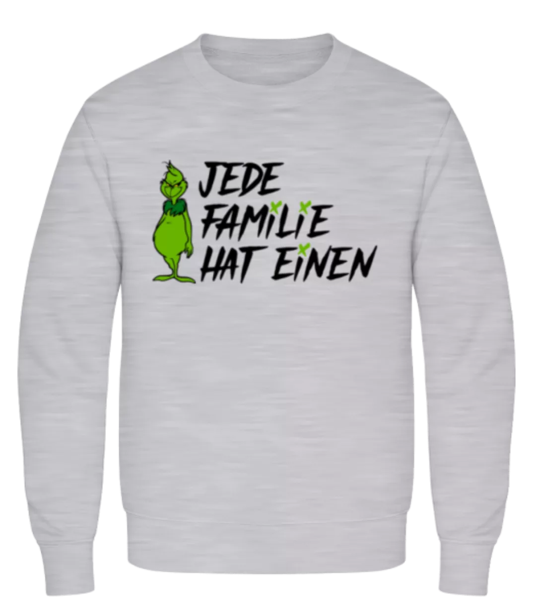 Jede Familie Hat Einen · Männer Pullover günstig online kaufen