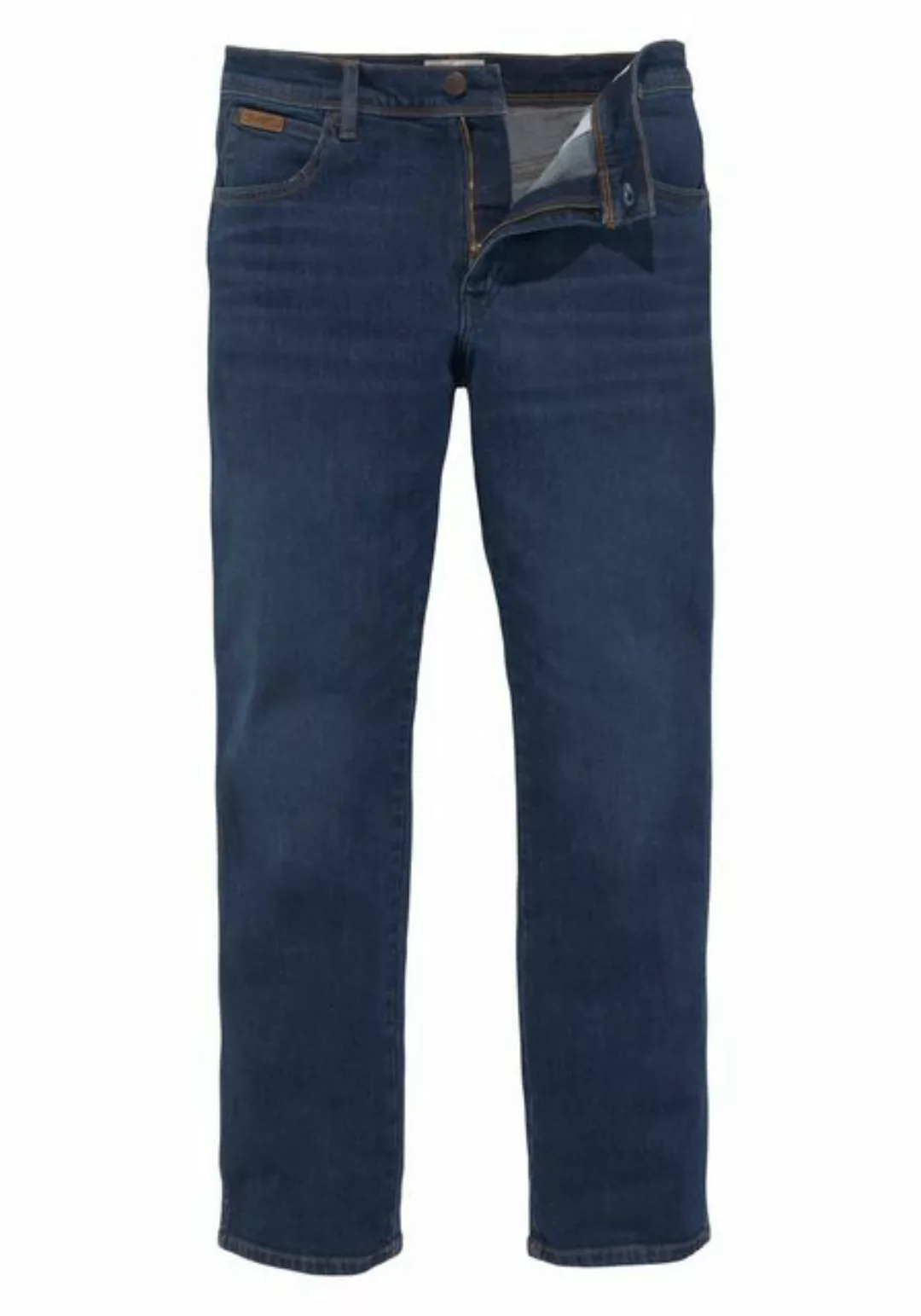 Wrangler Herren Jeans TEXAS - Regular Fit - Blau - New Favorite günstig online kaufen