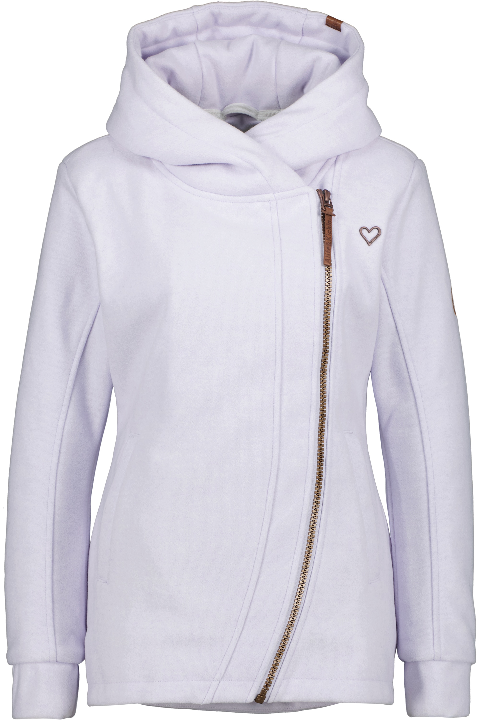 Alife & Kickin Winterjacke "Damen CataleyaAK J" günstig online kaufen