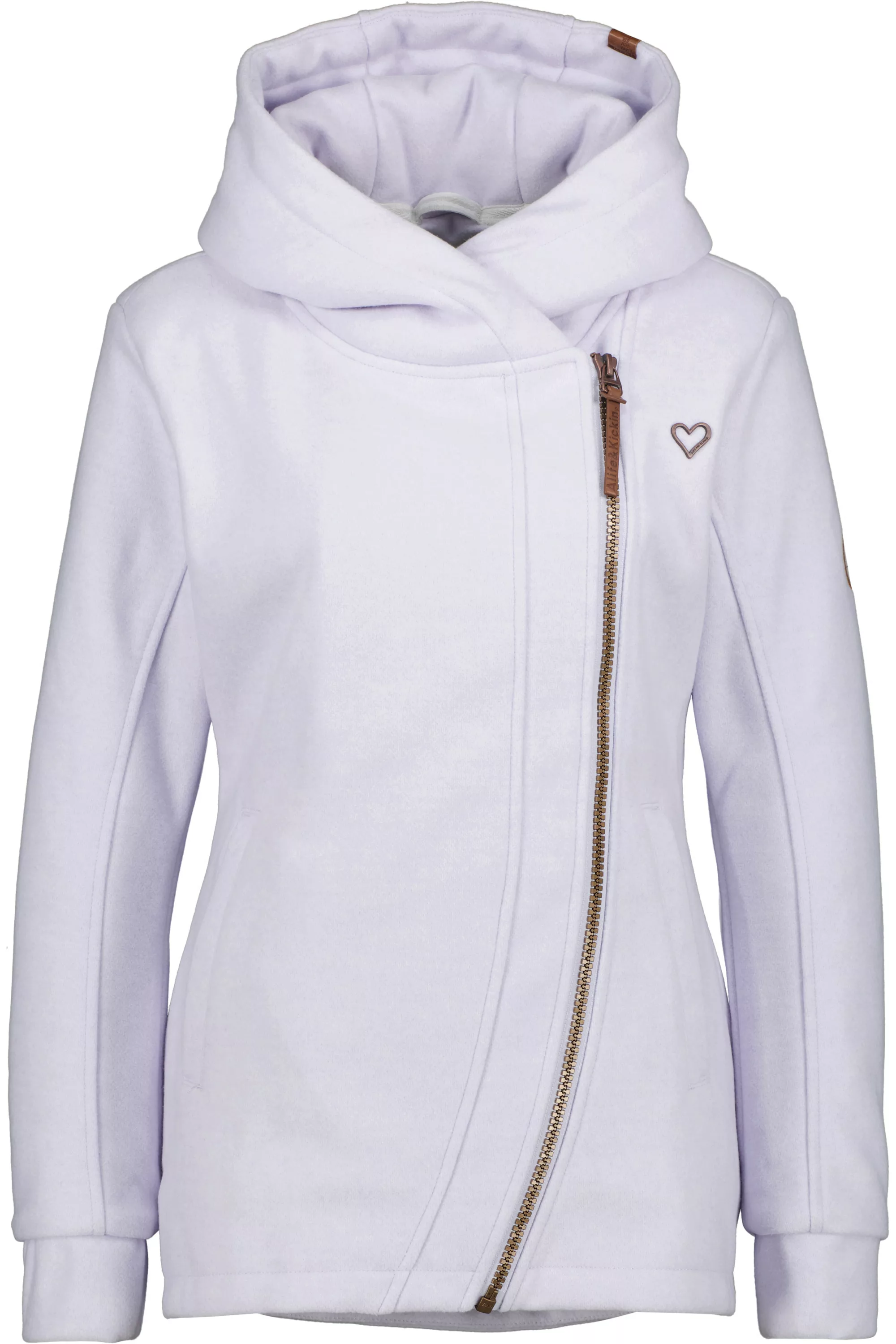 Alife & Kickin Winterjacke "Damen CataleyaAK J" günstig online kaufen