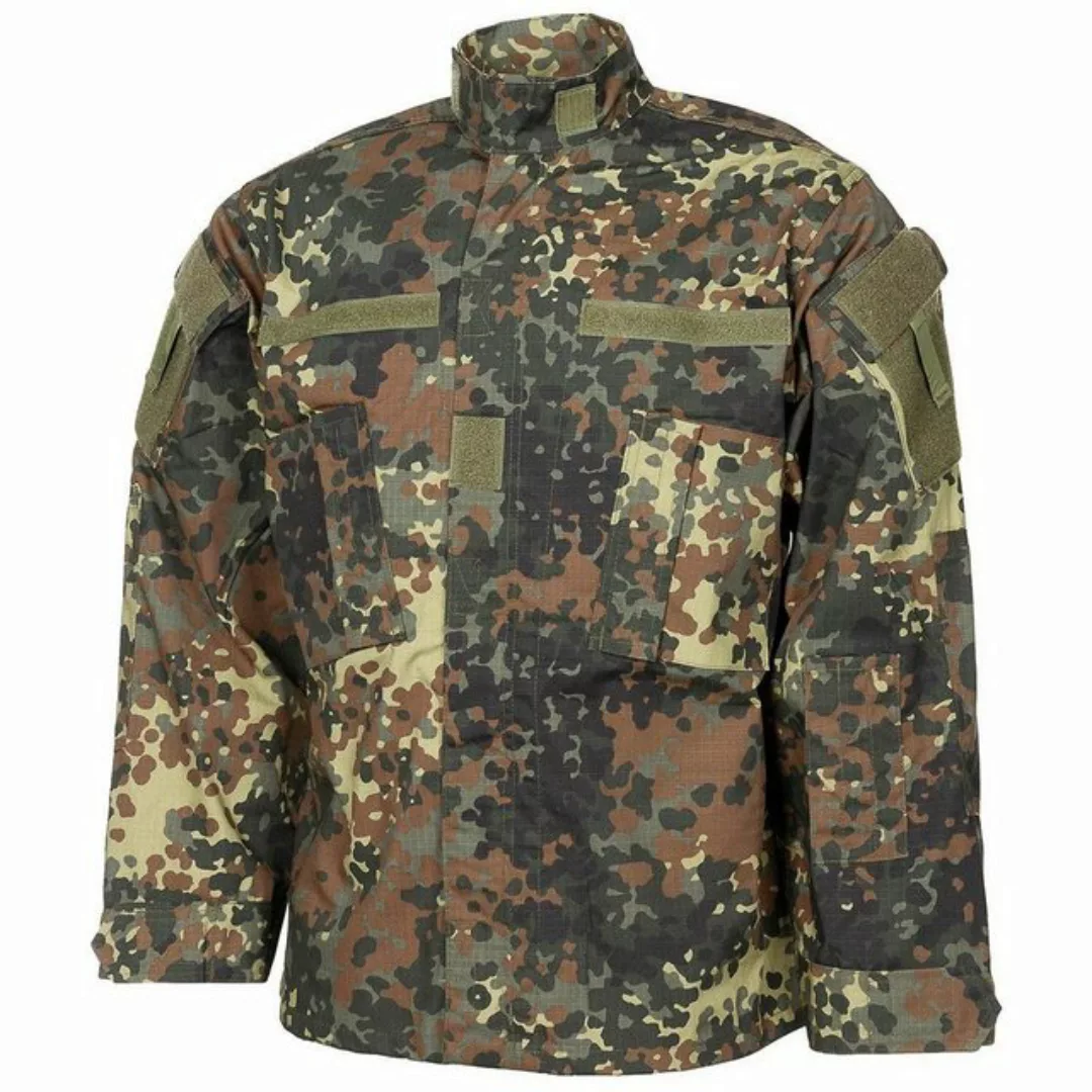 MFH Outdoorjacke Outdoorjacke, ACU, Rip Stop, flecktarn S günstig online kaufen