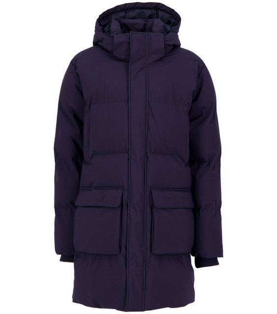 Les Deux Winterjacke Herren Puffer-Parka MADDEN aus Ripstop günstig online kaufen