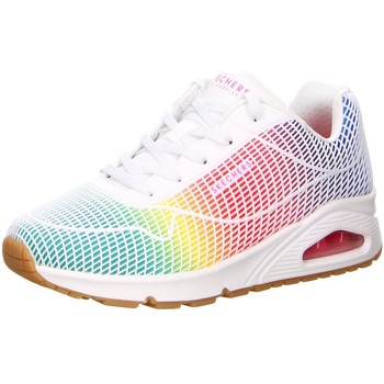 Skechers  Halbschuhe Schnuerschuhe Schnürhalbschuh Uno-Eye Catching 155131/ günstig online kaufen