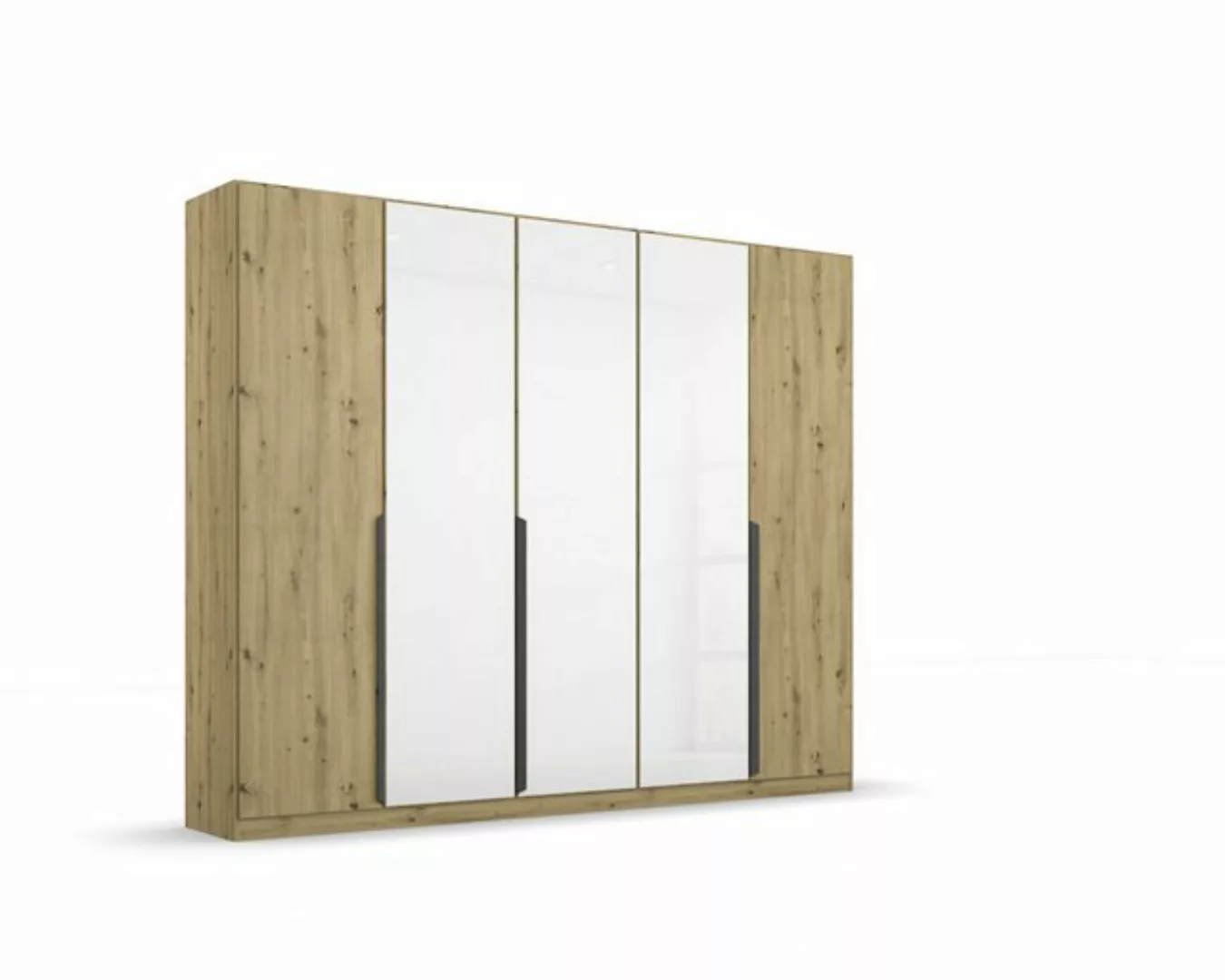 Rauch Möbel Drehtürenschrank 226 x 210 x 54 cm (B/H/T) günstig online kaufen