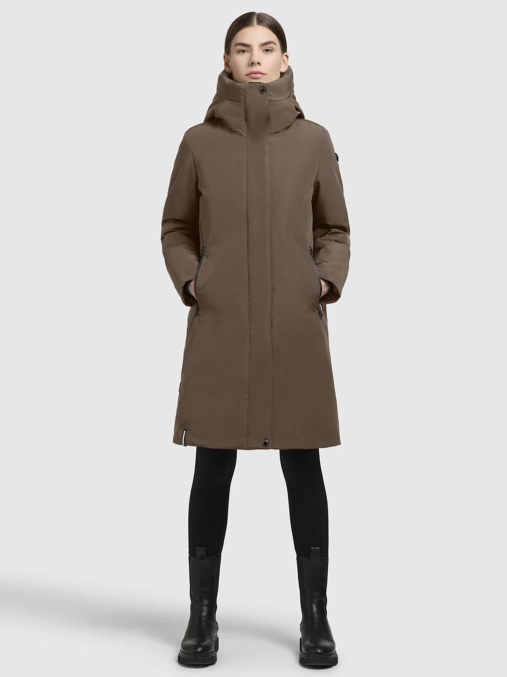 khujo Wintermantel "NELLEN" günstig online kaufen