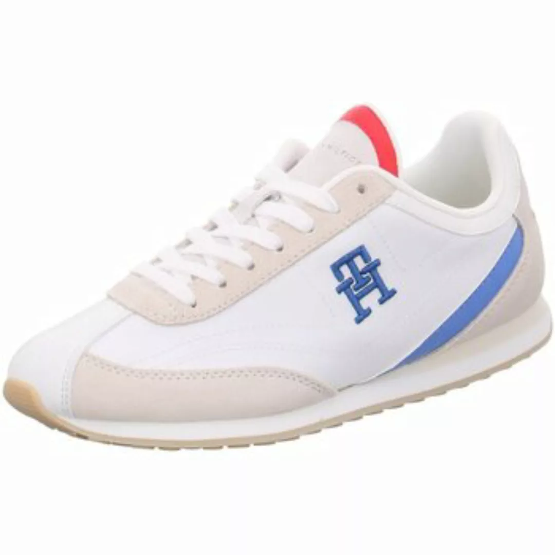 Tommy Hilfiger  Sneaker 7892-0K7 white/blue spell günstig online kaufen