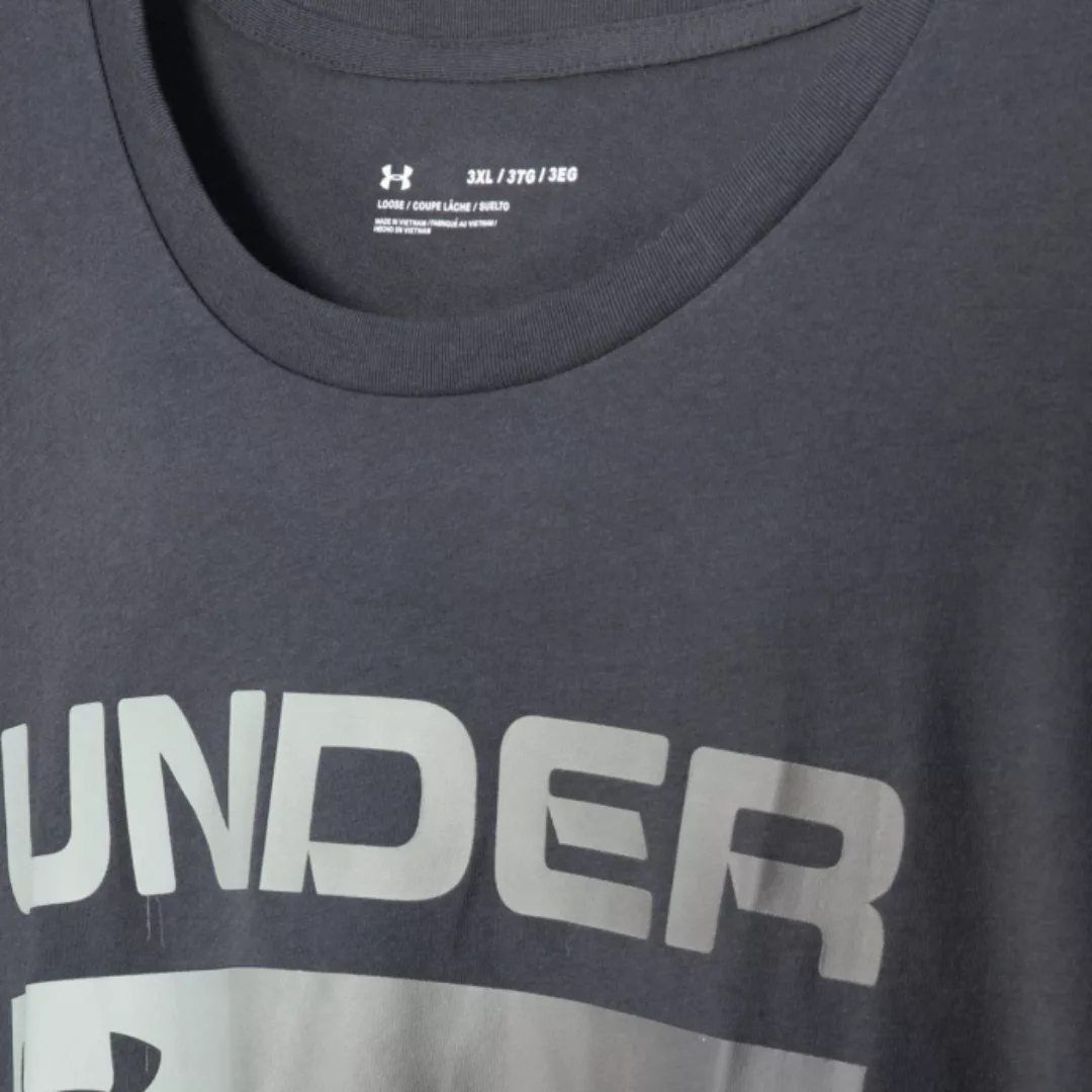 Under Armour Funktionsshirt mit Charged Cotton® günstig online kaufen