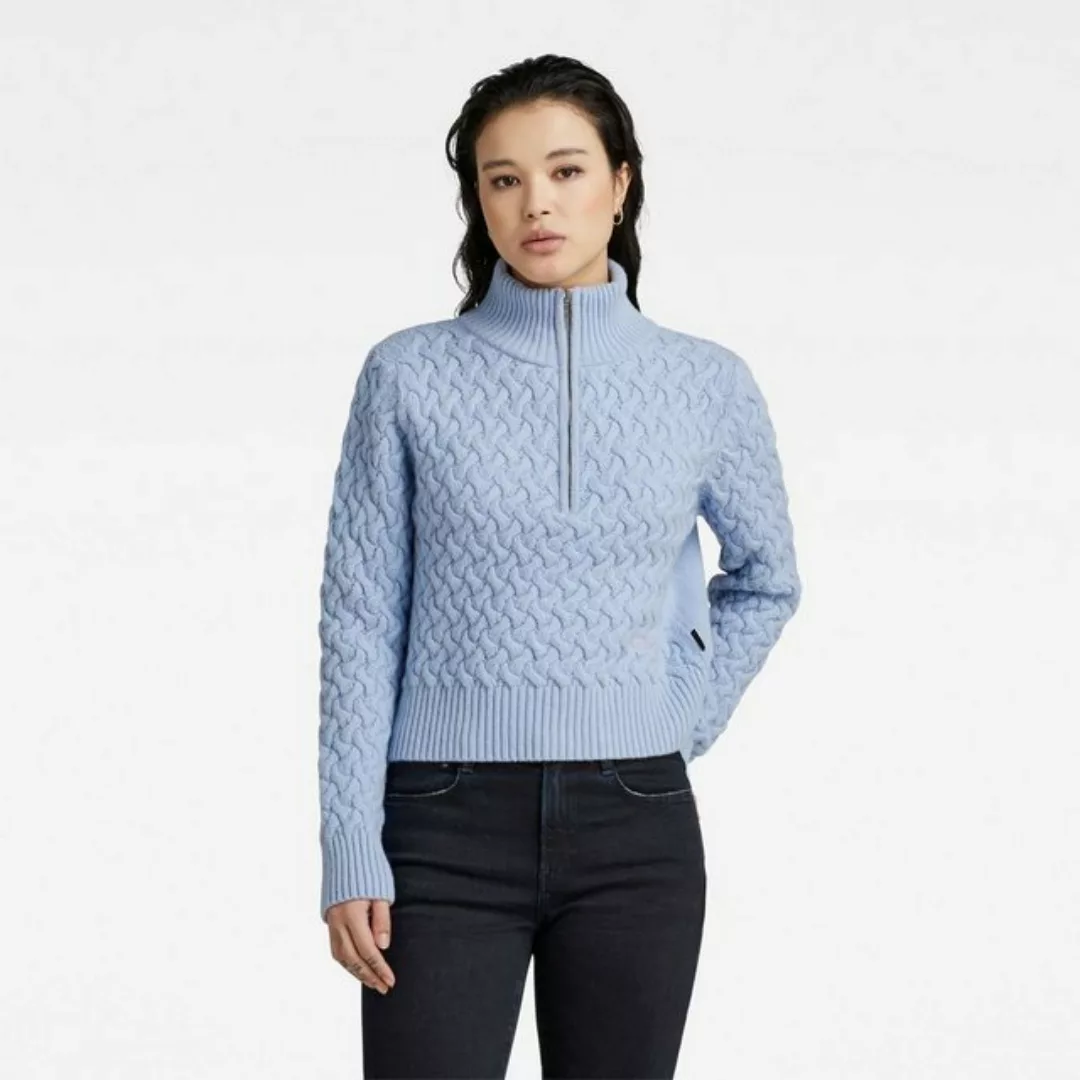 G-Star RAW Sweatshirt Chunky Skipper Knit WMN (1-tlg) günstig online kaufen