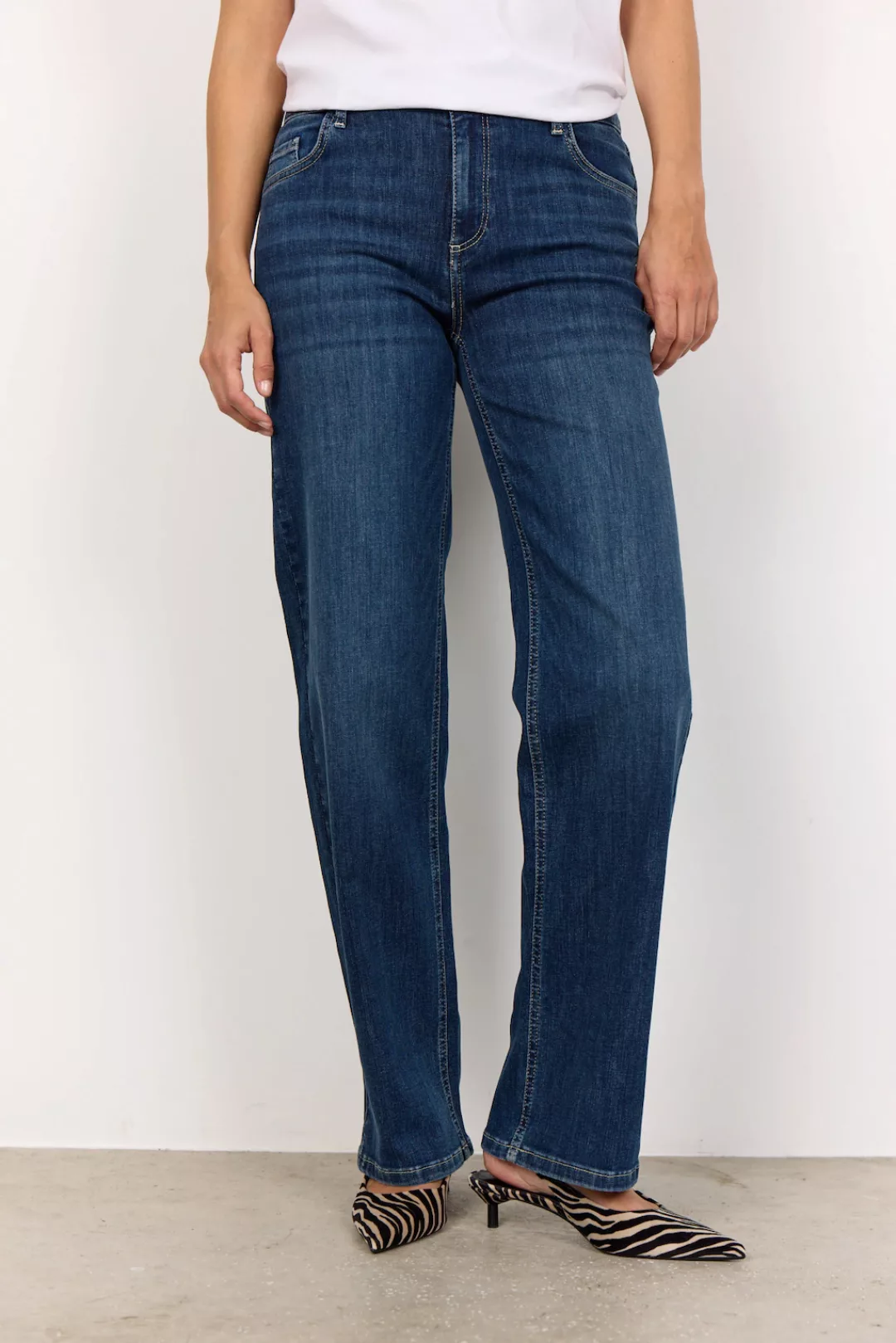 soyaconcept 5-Pocket-Jeans SC-KIMBERLY 34-B günstig online kaufen