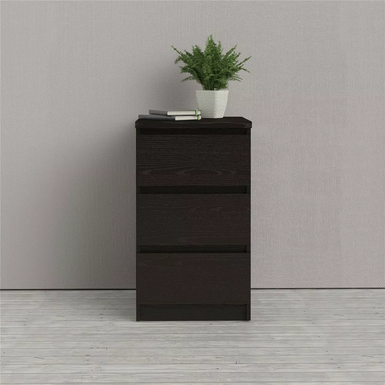 INOSIGN Kommode "Naia", Elegante und modernes Sideboard mit 3 geräumigenSch günstig online kaufen