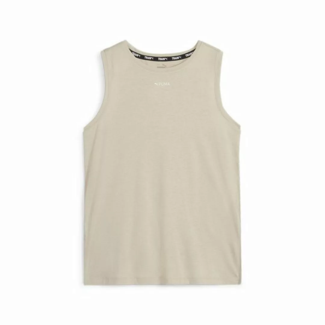 PUMA T-Shirt Damen Trainingstanktop PUMA FIT TRIBLEND (1-tlg) günstig online kaufen