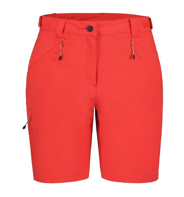 Icepeak Shorts ICEPEAK BEAUFORT KORALLENROT günstig online kaufen