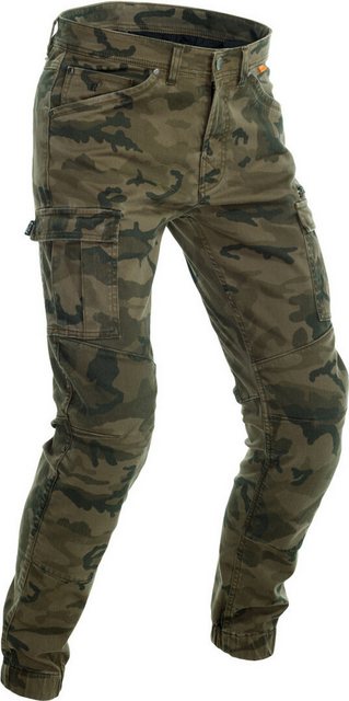 Richa Motorradhose Apache Camo Motorrad Jeans günstig online kaufen