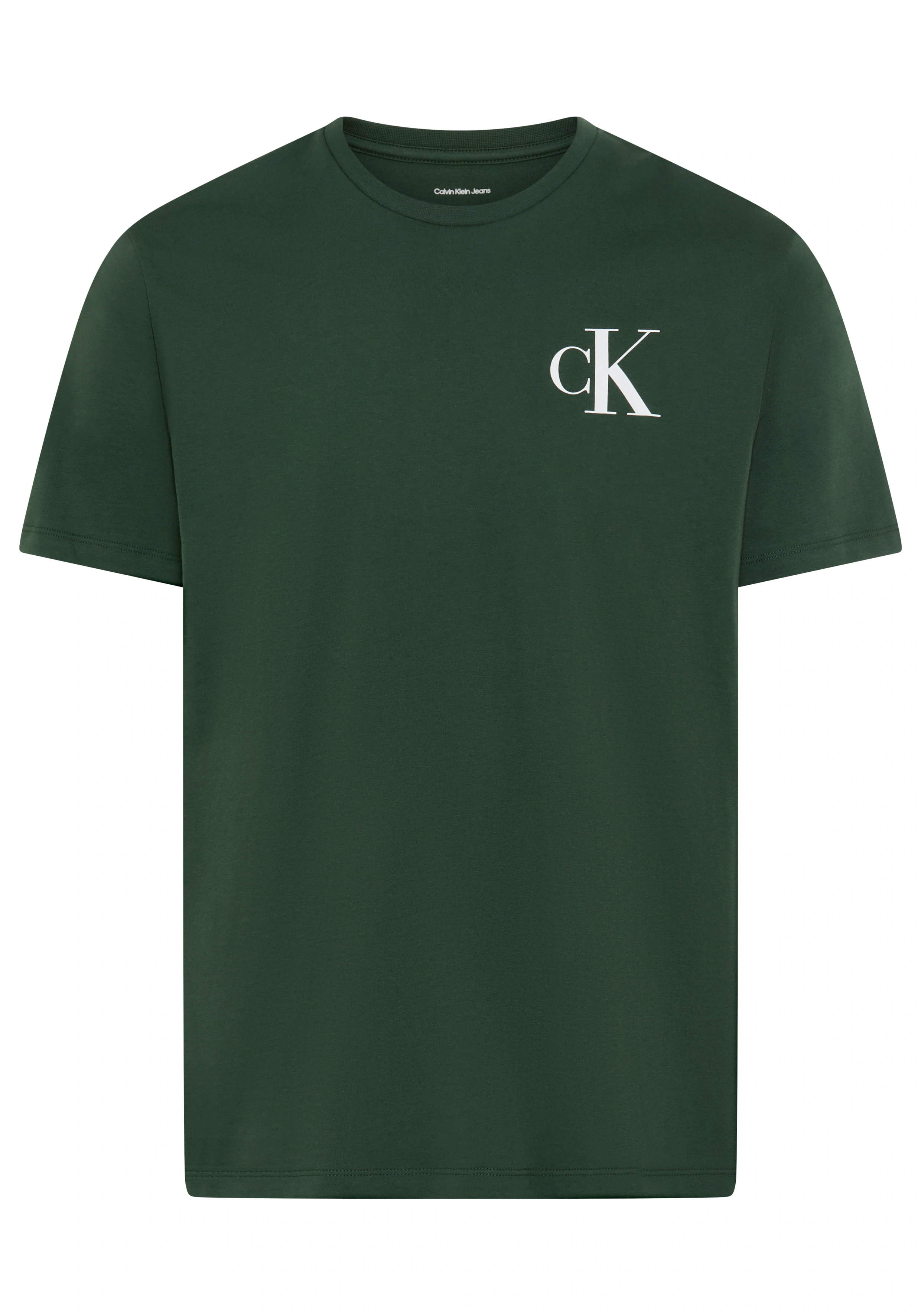 Calvin Klein Jeans T-Shirt "CHEST LOGO", regular fit, Rundhalsausschnitt günstig online kaufen