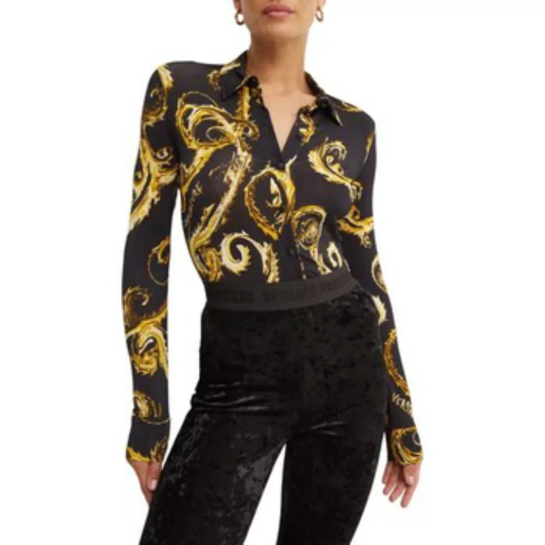 Versace Jeans Couture  Blusen 77HAL213-JS358 günstig online kaufen