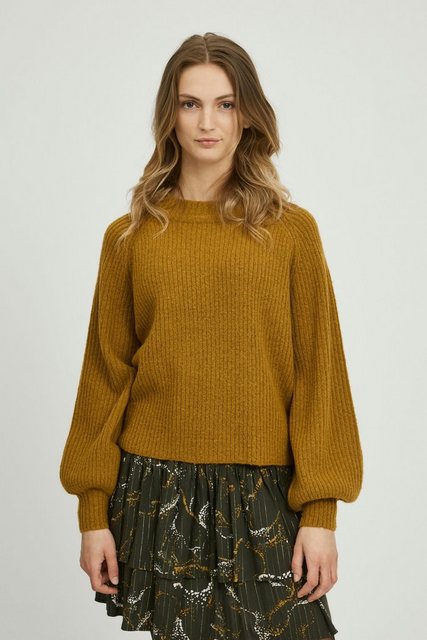 b.young Strickpullover BYNORA RIB JUMPER - 20810510 Gerippter Strickpullove günstig online kaufen