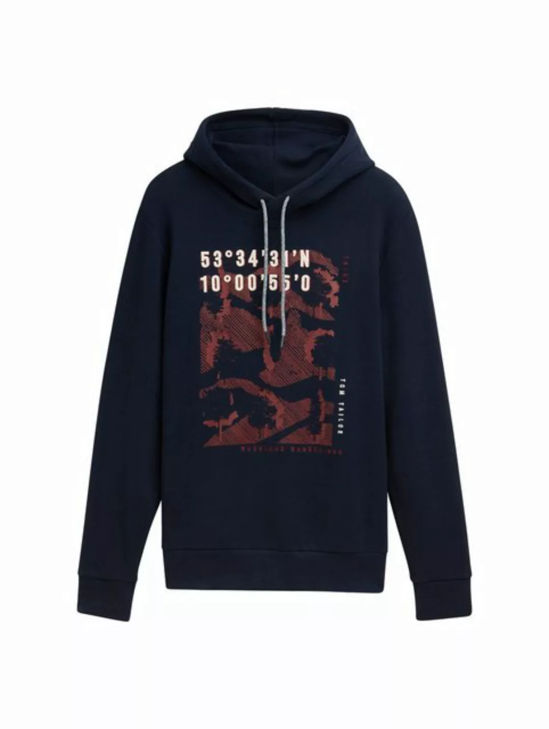 TOM TAILOR Sweatshirt günstig online kaufen