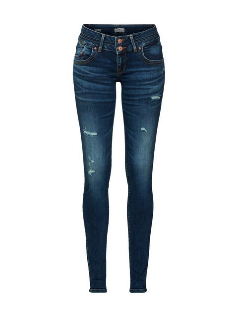 LTB Slim-fit-Jeans LTB Damen Jeans JULITA X Tessa Wash Blau günstig online kaufen