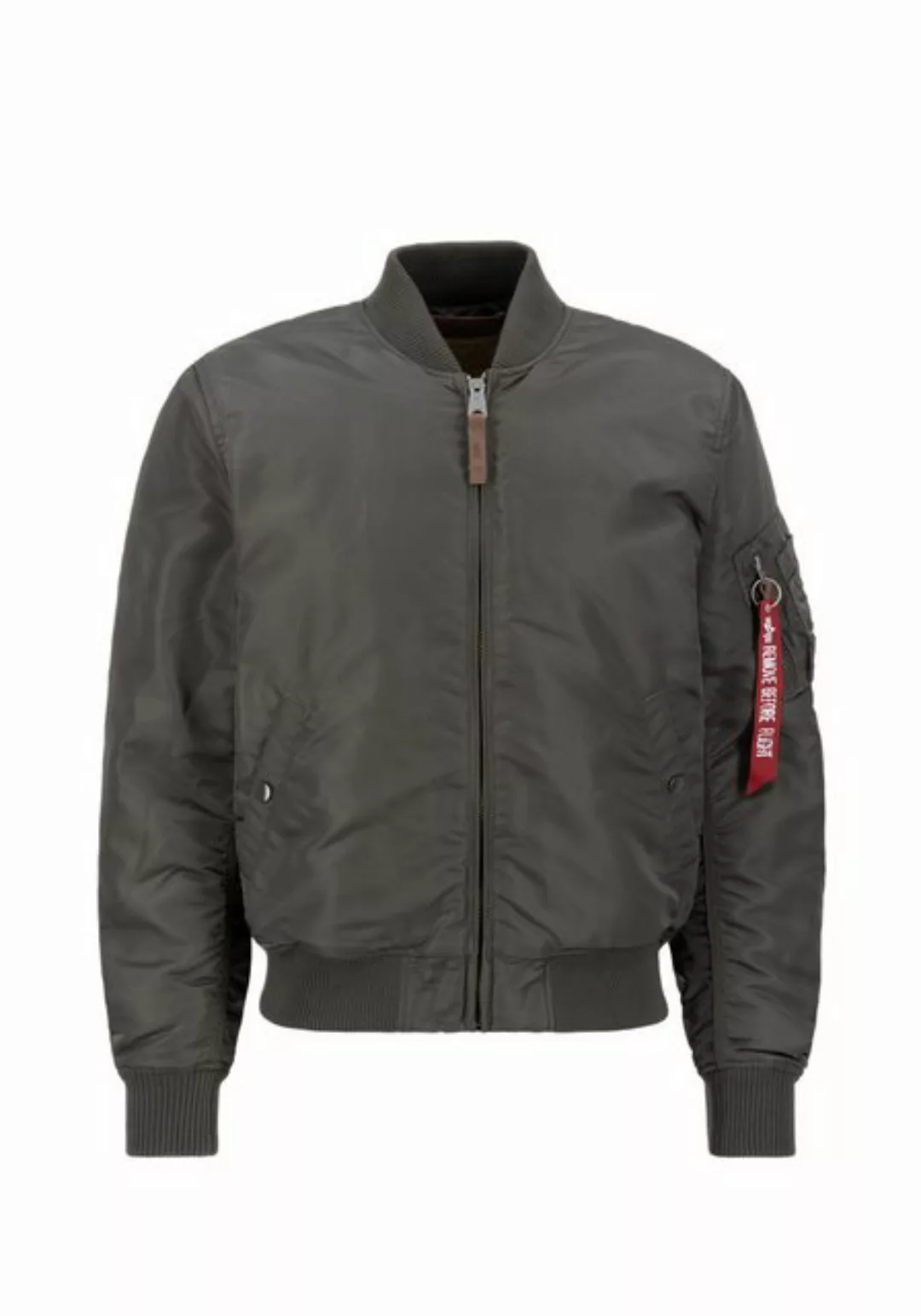 Alpha Industries Bomberjacke Alpha Industries Men - Bomber Jackets MA-1 VF günstig online kaufen