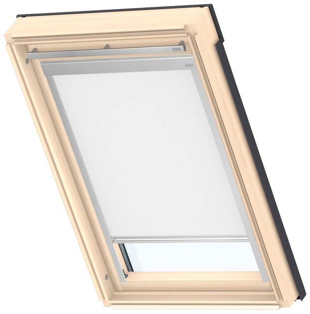 Velux Verdunkelungsrollo für Dachfenster Classic DBL U08 4288 Weiß günstig online kaufen