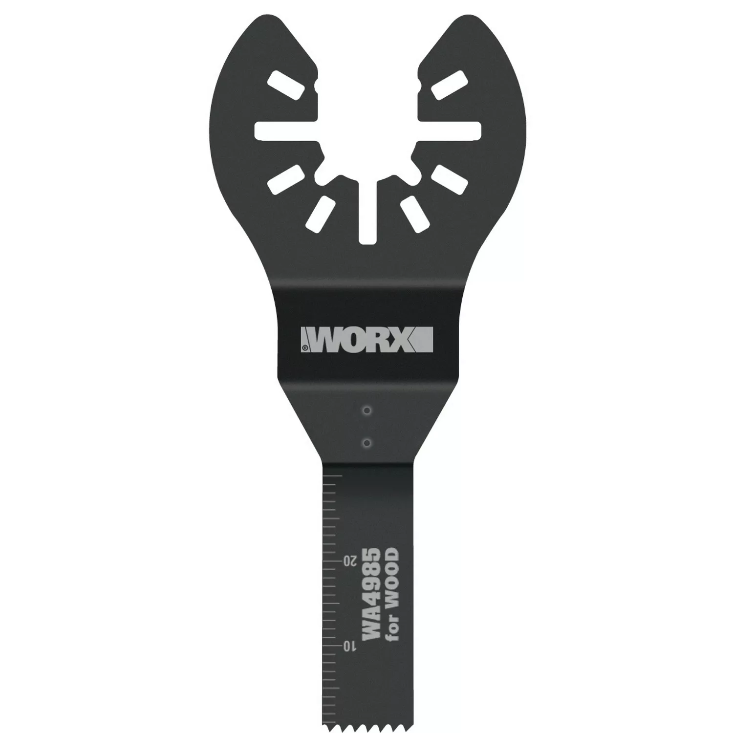Worx Endcut Standard Sägeblatt 10 mm WA4985 günstig online kaufen