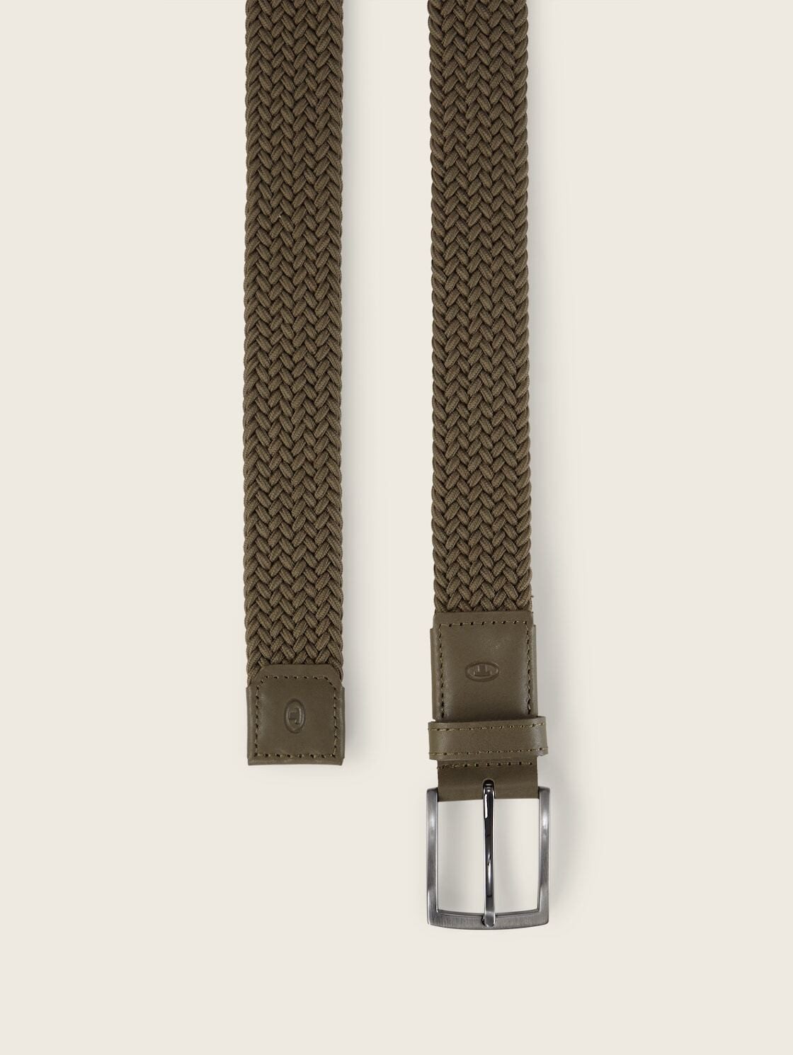 TOM TAILOR Flechtgürtel TTJAMIE 3,5 cm günstig online kaufen