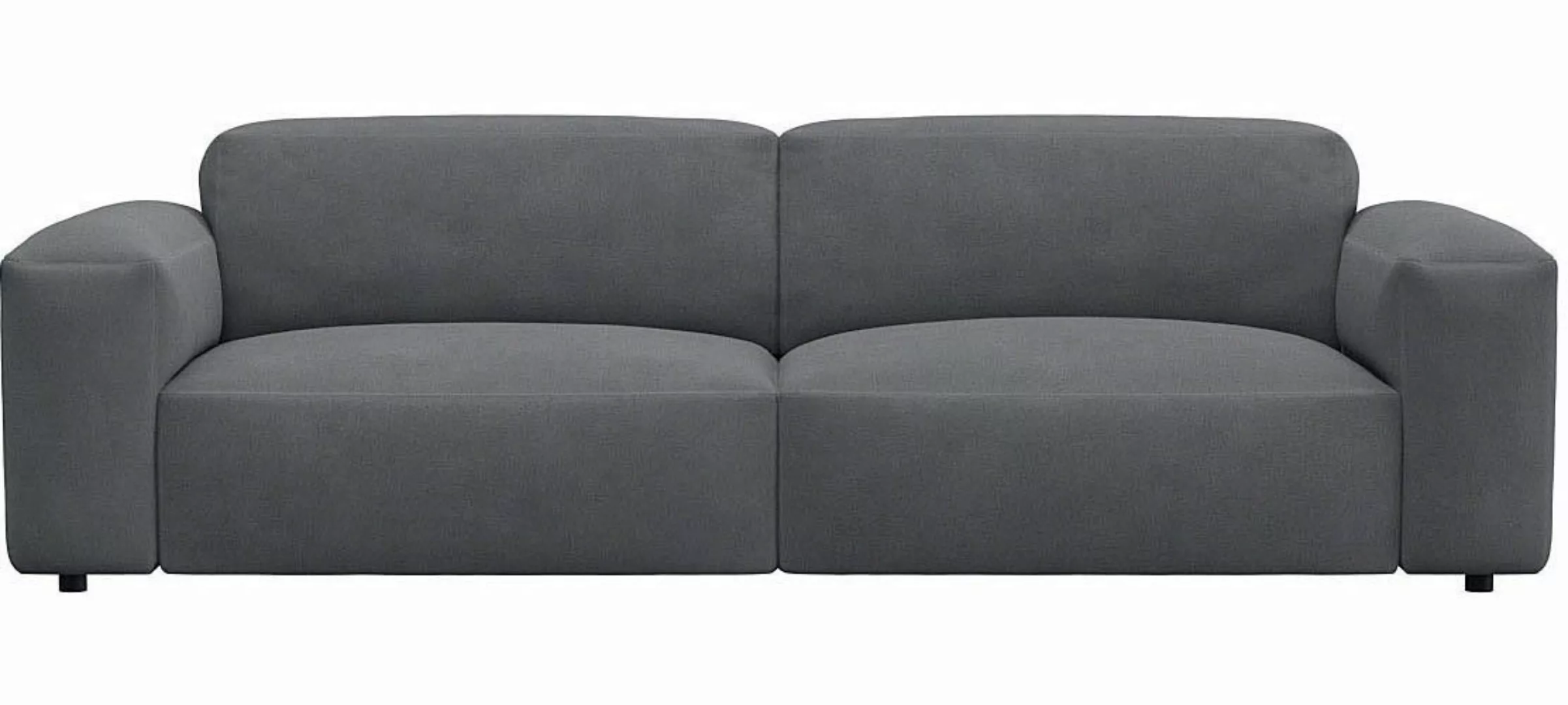 FLEXLUX 3-Sitzer "Lucera Sofa, super bequem durch hochwertigen Sitzaufbau m günstig online kaufen