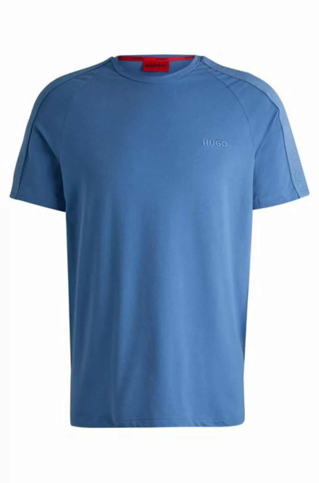 HUGO T-Shirt Tonal Logo T-Shirt 10254453 01 günstig online kaufen