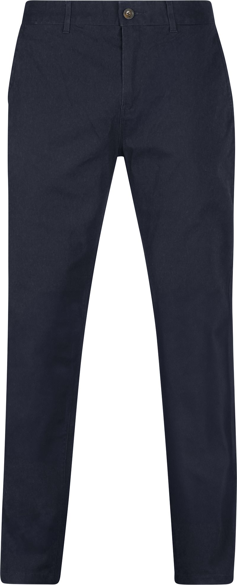 Scotch and Soda Chino Stuart Navy - Größe W 32 - L 34 günstig online kaufen