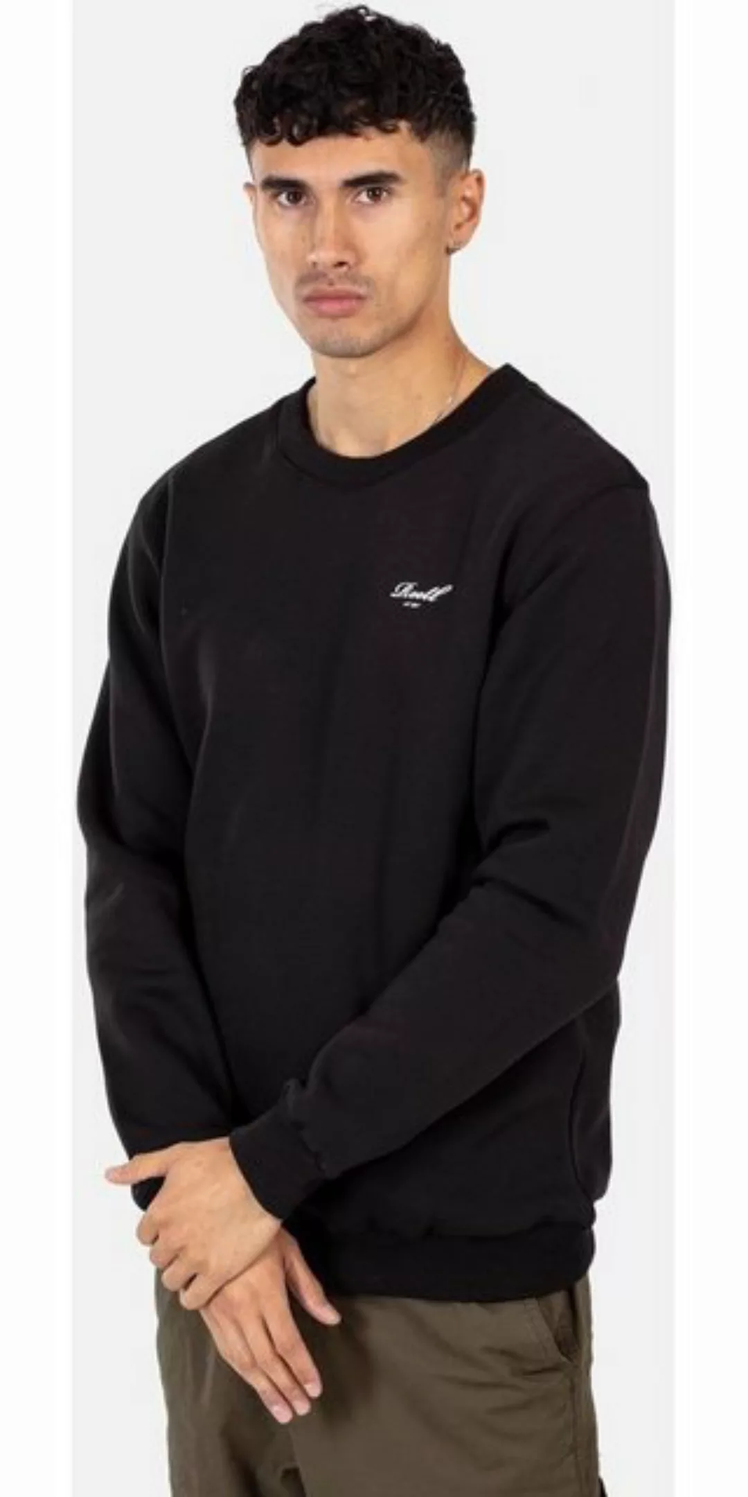 REELL Sweatshirt Regular Logo Crewneck günstig online kaufen