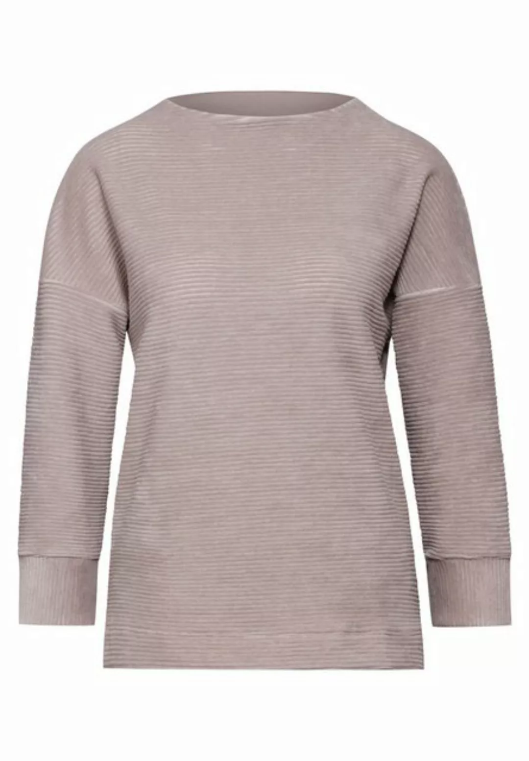 STREET ONE Langarmshirt, mit Turtleneck günstig online kaufen