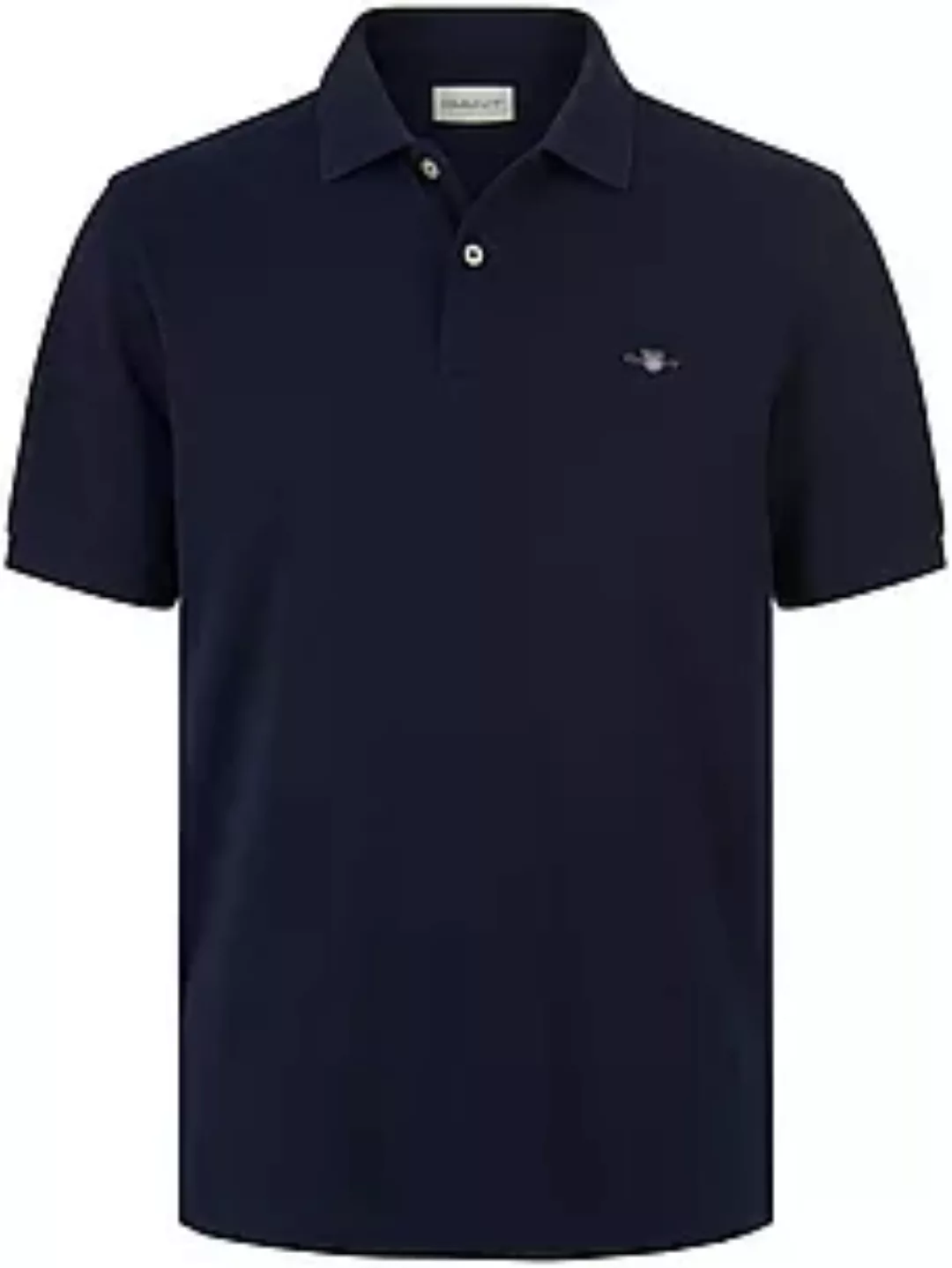 Polo-Shirt GANT blau günstig online kaufen