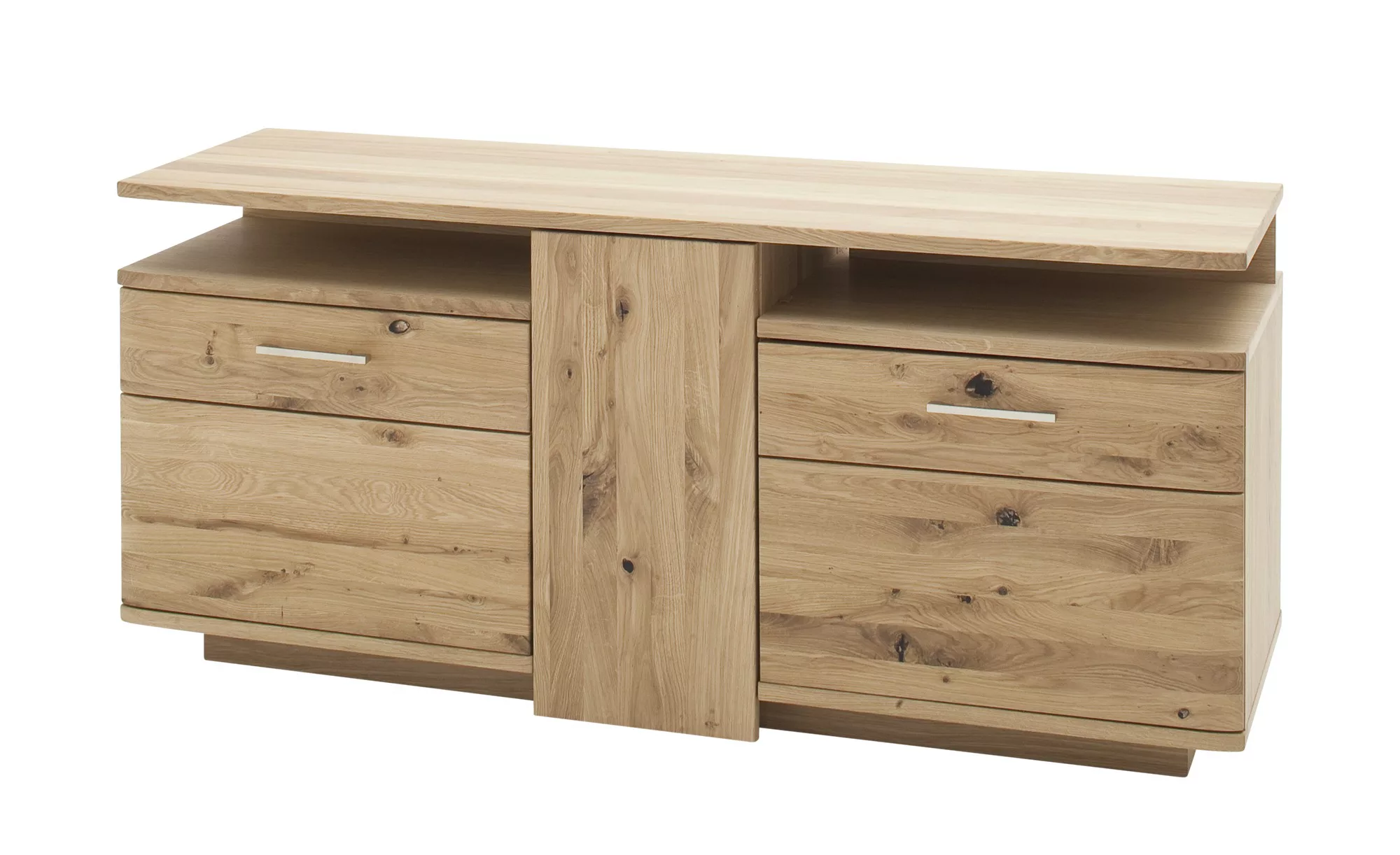 Woodford TV-Lowboard  Astoria ¦ holzfarben ¦ Maße (cm): B: 150 H: 67 T: 46 günstig online kaufen