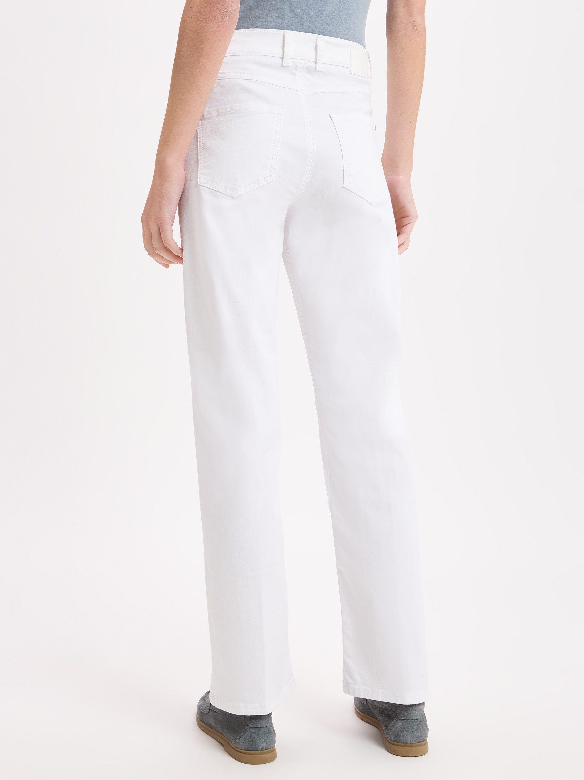ANGELS Gerade Jeans - Straight Fit Jeans günstig online kaufen