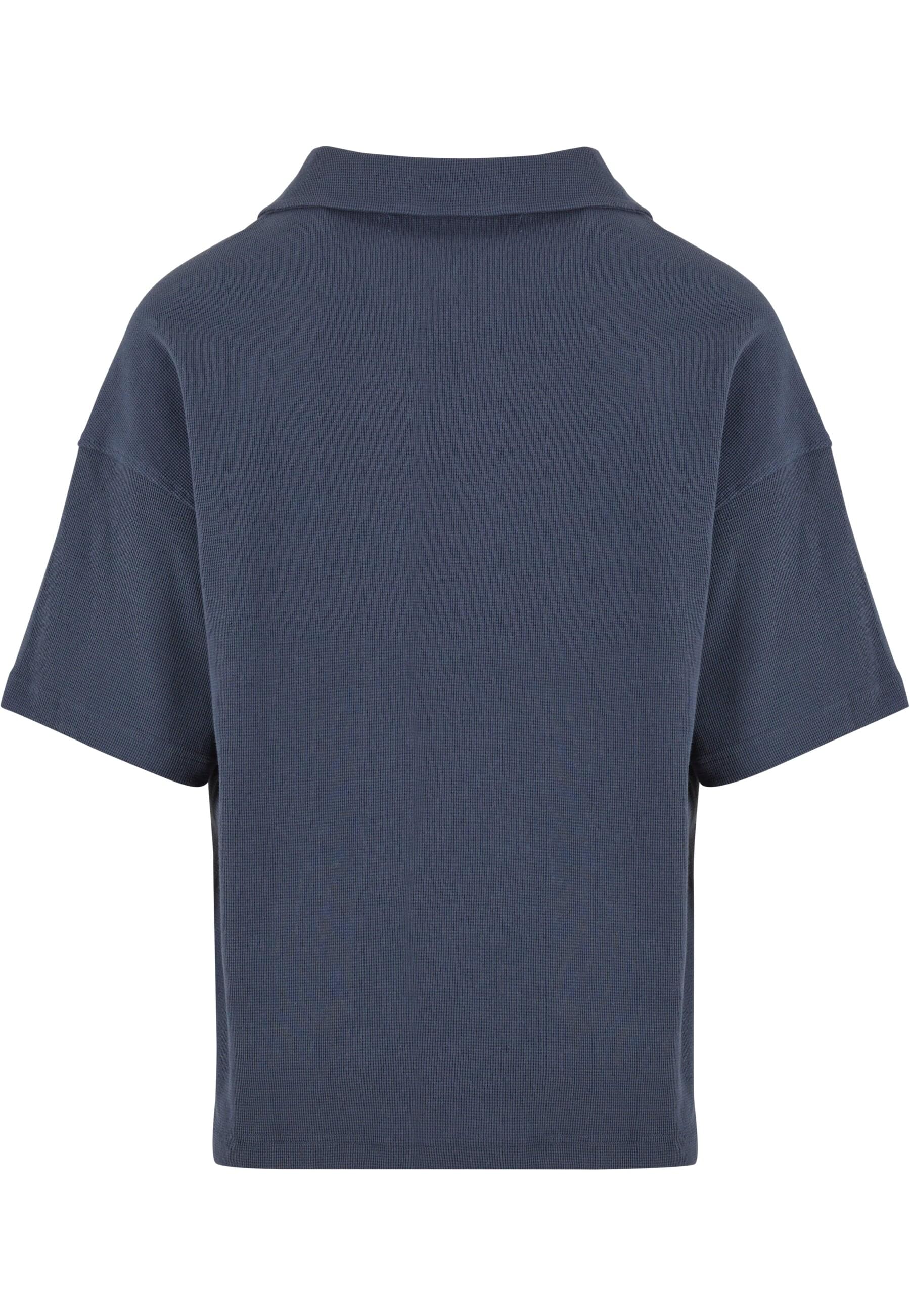 Another Cotton Lab Poloshirt "Another Cotton Lab Another Waffle Oversized P günstig online kaufen