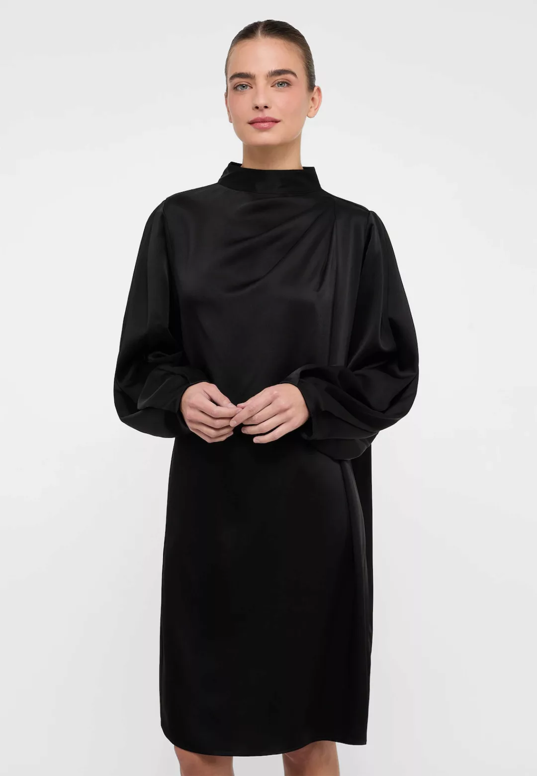 Eterna Blusenkleid "LOOSE FIT" günstig online kaufen