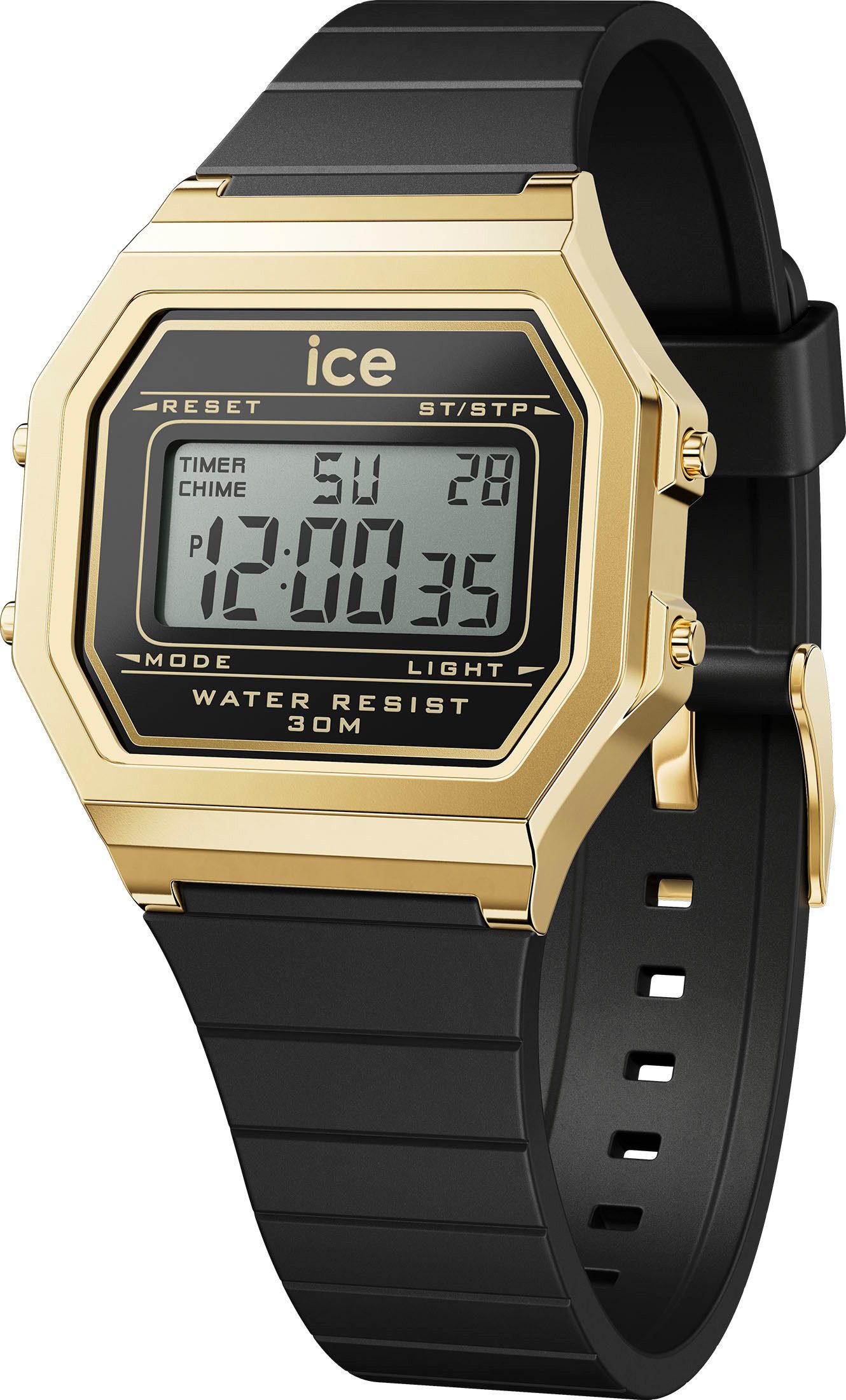 ice-watch Digitaluhr Light Pineapple 022053 günstig online kaufen