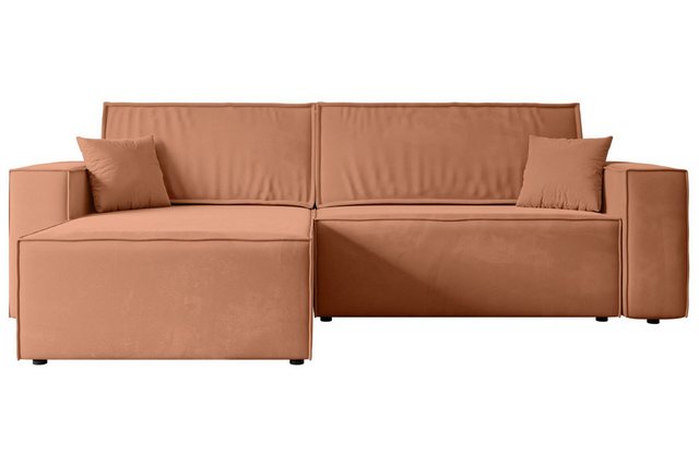 ALTDECOR Ecksofa CELTIC-XL, Couch mit Schlaffunktion, Wohnzimmer - Wohnland günstig online kaufen