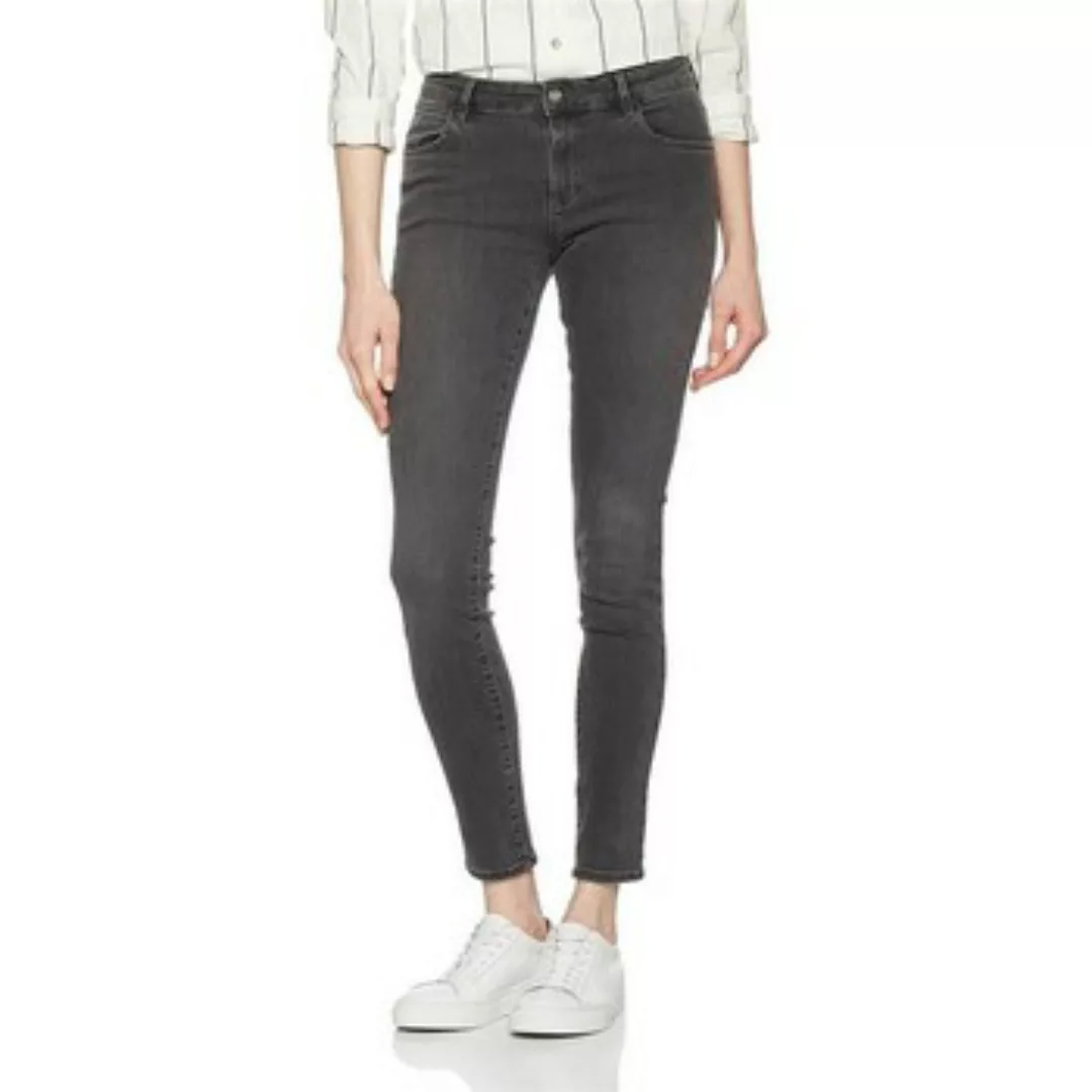 Wrangler  Slim Fit Jeans Jeanshose  Skinny Ash W28KLX86O günstig online kaufen