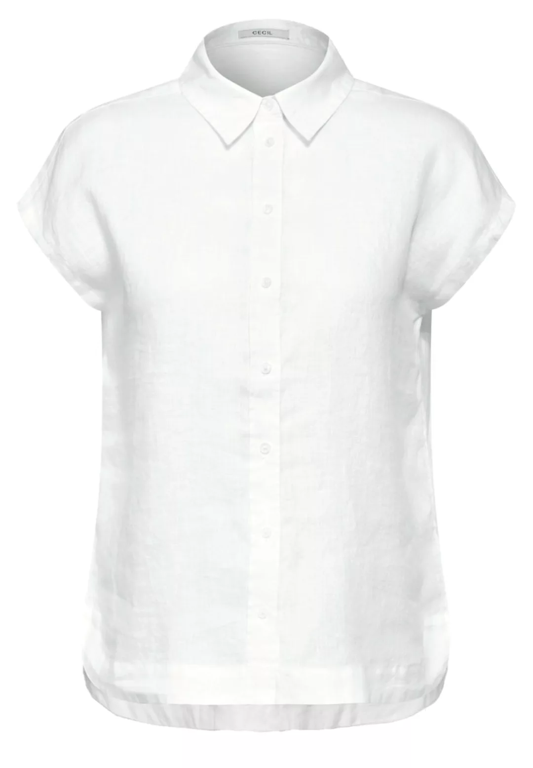 Cecil Hemdbluse mit überschnittenen Schultern günstig online kaufen