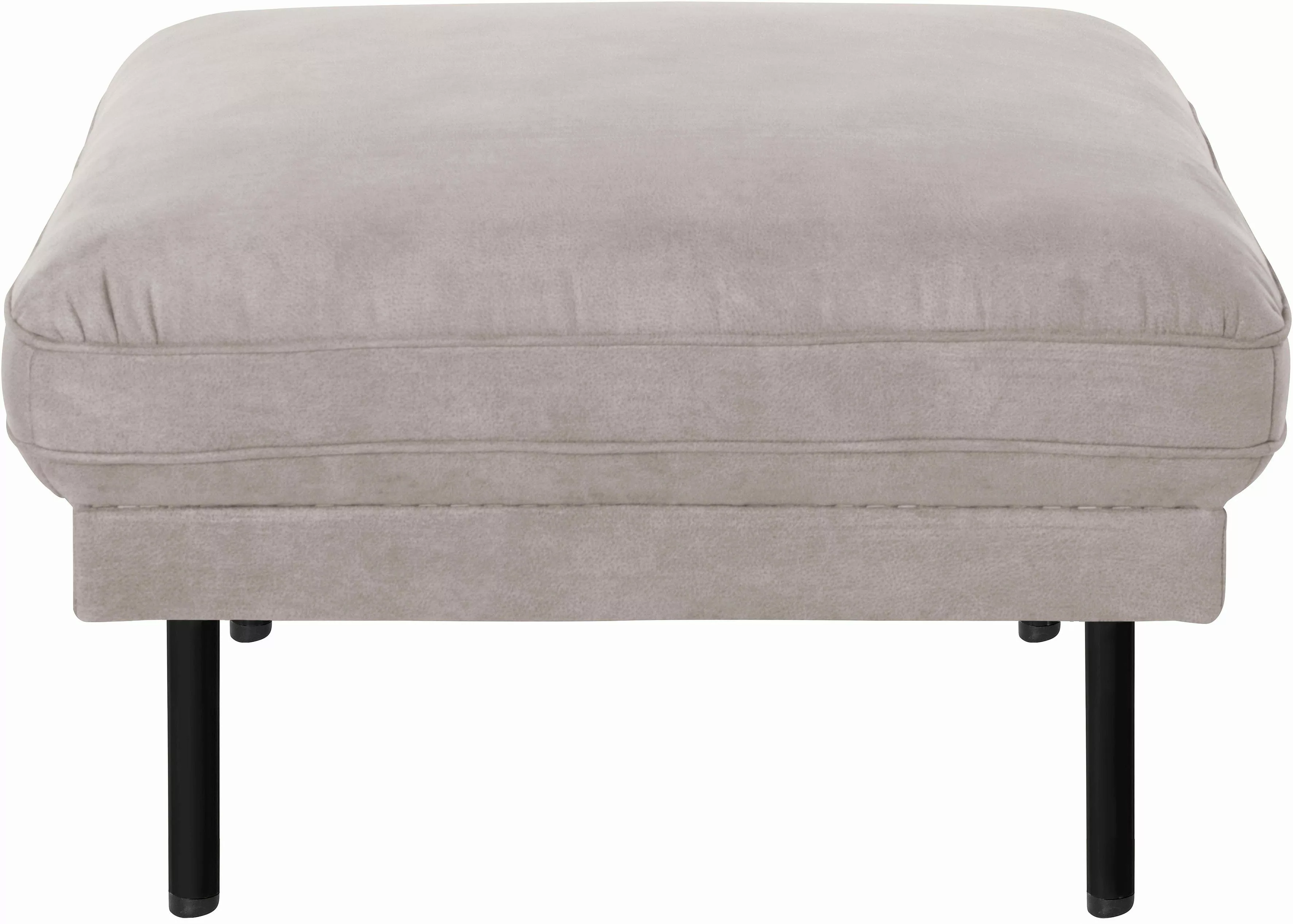 andas Hocker "Nordfyn", edles Design in 3 Bezugsqualitäten, Design by Morte günstig online kaufen